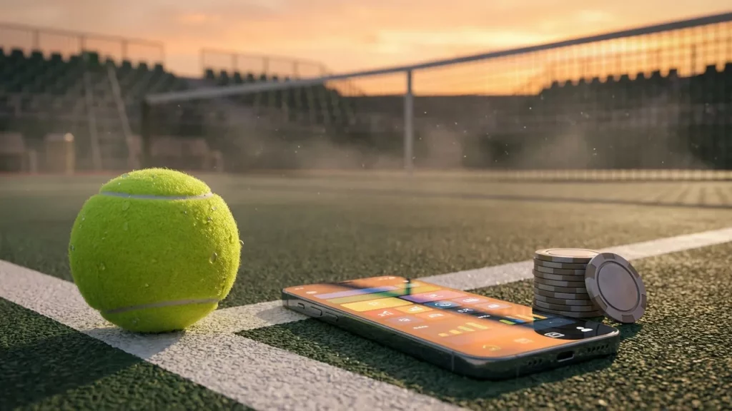 Ставки на теннис