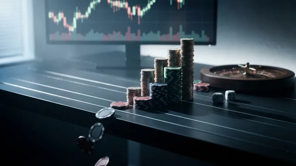 Стратегия Мартингейл